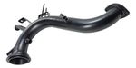 Downpipe Renegade Toro Compass Commander Rampage Arla Diesel Preto