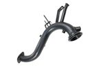 Downpipe Renegade Toro Compass Commander Rampage Arla Diesel Preto