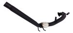 Downpipe Tiguan 1.4 Turbo Tsi 2.5 Polegadas Aço Pr1078 Preto