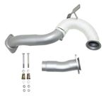 Downpipe Tiguan 350tsi 230cv 2.0 Turbo R Line 2019+ Pr1165 Preto
