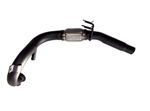 Downpipe Up Tsi 1.0 Turbo 2.5 Polegadas Aço Pr1070 Preto
