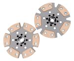 EMBREAGEM MULTIDISCO PARA 1200CV XTREME VW AP COM VOLANTE ALIVIADO-0132