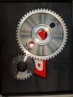 ENGRENAGEM FIXA COMANDO/VIRABREQUIM GM OPALA-051
