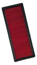 FILTRO AR ESPORTIVO INBOX AUDI A4 1.8 20V TFSI 2008 EM DIANTE E SIMILARES VERMELHO-062