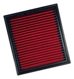 FILTRO AR ESPORTIVO INBOX BMW 116I 1.6 16V BITURBO 2012 EM DIANTE E SIMILARES VERMELHO-062