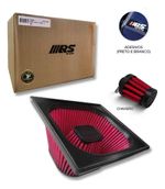 FILTRO AR ESPORTIVO INBOX DODGE RAM 2500 5.I 330CV TURBO DIESEL 2003 ATÉ 2009 E SIMILARES VERMELHO-062