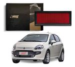 FILTRO AR ESPORTIVO INBOX FIAT PALIO 1.4 ATTRACTIVE 2011 EM DIANTE E SIMILARES VERMELHO-062