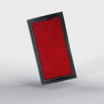 FILTRO AR ESPORTIVO INBOX FORD FOCUS 1.8 16V 2000 ATÉ 2003 E SIMILARES VERMELHO-062