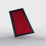 FILTRO AR ESPORTIVO INBOX GM ONIX LT 1.0 3C TURBO 2019 EM DIANTE E SIMILARES VERMELHO-062