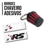FILTRO AR ESPORTIVO INBOX HONDA CIVIC 1.8 16V EXS 2012 EM DIANTE E SIMILARES VERMELHO-062