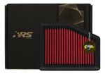FILTRO AR ESPORTIVO INBOX HONDA CIVIC 1.8 16V EXS 2012 EM DIANTE E SIMILARES VERMELHO-062