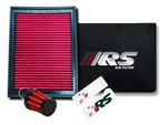 FILTRO AR ESPORTIVO INBOX TOYOTA SW4 2.8 16V 2016 EM DIANTE VERMELHO-062