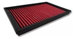 FILTRO AR ESPORTIVO INBOX VW CROSSFOX 1.6 CAIXA DE AR SUPERIOR 2003 EM DIANTE E SIMILARES VERMELHO-062