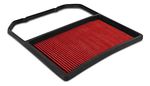 FILTRO AR ESPORTIVO INBOX VW FOX 1.0 MSI 2014 EM DIANTE E SIMILARES VERMELHO-062