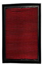 FILTRO AR ESPORTIVO INBOX VW GOL 1.0 16V POWER 2000 ATÉ 2005 E SIMILARES VERMELHO-062