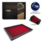 FILTRO AR ESPORTIVO INBOX VW GOL 1.0 16V POWER 2000 ATÉ 2005 E SIMILARES VERMELHO-062