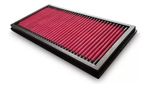 FILTRO AR ESPORTIVO INBOX VW GOLF 1.6 MK4 CAIXA DE AR LATERAL 1997 ATÉ 2007 E SIMILARES VERMELHO-062