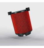 FILTRO AR ESPORTIVO INBOX VW JETTA 2.0 8V 116CV 2010 EM DIANTE VERMELHO-062