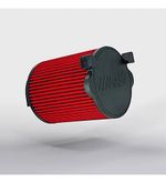 FILTRO AR ESPORTIVO INBOX VW JETTA 2.0 8V 116CV 2010 EM DIANTE VERMELHO-062