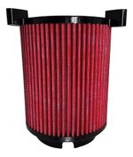 FILTRO AR ESPORTIVO INBOX VW JETTA 2.0 8V 116CV 2010 EM DIANTE VERMELHO-062
