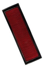 FILTRO AR ESPORTIVO INBOX VW JETTA 2.5 20V 2007 ATÉ 2013 E SIMILARES VERMELHO-062