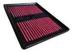 FILTRO AR ESPORTIVO INBOX VW UP TSI 1.0 12V 105CV TURBO E SIMILARES VERMELHO-062