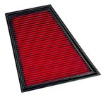 FILTRO AR ESPORTIVO INBOX VW VOYAGE 1.6 8V 2008 ATÉ 2015 E SIMILARES VERMELHO-062