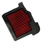 FILTRO AR ESPORTIVO INBOX YAMAHA MT09 2014 ATÉ 2019 VERMELHO-062