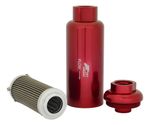 Filtro Combustível Alta Vazão 150 An10 Vermelho Mh 183608