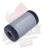 FILTRO COMBUSTÍVEL LAVÁVEL PEQUENO 80 MICRONS COM ROSCAS 3/8 NPT-0112