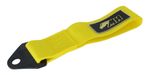 FITA REBOQUE ESPORTIVA TOW STRAP AMARELA-048
