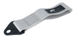 FITA REBOQUE ESPORTIVA TOW STRAP CINZA-048