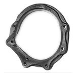 FLANGE ADAPTAÇÃO MOTOR VW AP PARA CÂMBIO VW FUSCA FERRO FUNDIDO-01