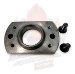 FLANGE ADAPTAÇÃO TURBINA T2 PARA COLETOR ORIGINAL GM CORSA-010