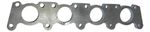 Flange Audi 20v Coletor Escapamento Tubular
