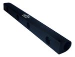 FLAUTA COMBUSTÍVEL SEGUNDA BANCADA VW AP FLUXO CRUZADO PRETA-0112