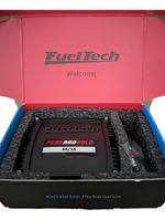 Fueltech Modulo Peak And Hold 4a/1a - Com Chicote 2m