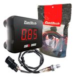 Fueltech Wide Band O2 Nano C/ Chicote 2m E Sonda 4.2 930152