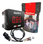Fueltech Wideband Nano C/ Chicote 4,5m E Sonda 4.2 Bosch