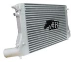 INTERCOOLER ALUMÍNIO ENTRADA/SAÍDA 2´3/4 AUDI/VW EA113/EA888-048