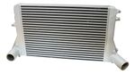 INTERCOOLER ALUMÍNIO ENTRADA/SAÍDA 2´3/4 AUDI/VW EA113/EA888-048