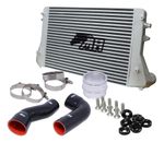 INTERCOOLER ALUMÍNIO ENTRADA/SAÍDA 2´3/4 AUDI/VW EA113/EA888-048