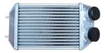 INTERCOOLER ALUMÍNIO RACING ENTRADA/SAÍDA 2´1/4 450X215X150MM-048