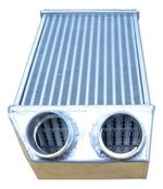 INTERCOOLER ALUMÍNIO RACING ENTRADA/SAÍDA 2´1/4 450X215X150MM-048