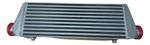 INTERCOOLER ALUMÍNIO STREET ENTRADA/SAÍDA 2´1/2 550X140X65MM-0130
