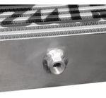 INTERCOOLER ALUMÍNIO STREET ENTRADA/SAÍDA 2´1/2 710X160X63,5MM-048