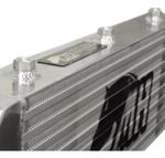 INTERCOOLER ALUMÍNIO STREET ENTRADA/SAÍDA 2´1/2 710X160X63,5MM-048