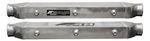 INTERCOOLER ALUMÍNIO STREET ENTRADA/SAÍDA 2´1/2 710X160X63,5MM-048