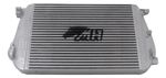 INTERCOOLER ALUMÍNIO STREET ENTRADA/SAÍDA 2´1/2 VW AMAROK V6 DIESEL 3.0 TDI 2017 EM DIANTE-048