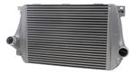 INTERCOOLER ALUMÍNIO STREET ENTRADA/SAÍDA 2´1/2 VW AMAROK V6 DIESEL 3.0 TDI 2017 EM DIANTE-048